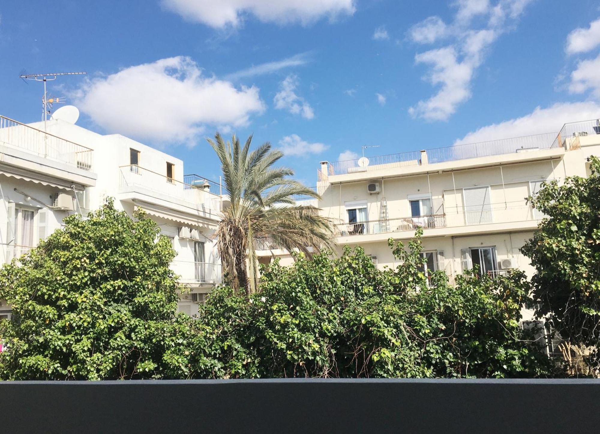 Susanna Apartments - Your Oasis In Athens Ano Petralona Exteriér fotografie
